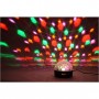 FLASH LED MAGIC BALL 6x3W RGBWY DMX