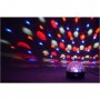FLASH LED MAGIC BALL 6x3W RGBWY DMX