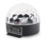 FLASH LED MAGIC BALL 6x3W RGBWY DMX