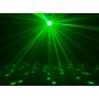 FLASH LED MAGIC BALL 6x3W RGBWY DMX