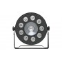 FRACTAL LED PAR 9x10W+1x20W