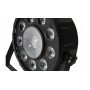 FRACTAL LED PAR 9x10W+1x20W