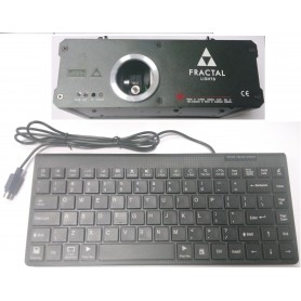 FRACTAL FL 500 RGB KEYBOARD FULL COLOR