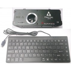 Fractal FL 500 RGB KEYBOARD FULL COLOR