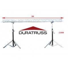 RAMPA OŚWIETLENIOWA ECO 3M TRI 2800/35MM