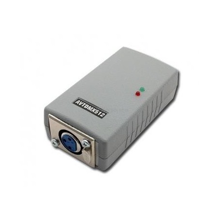Konwerter USB - DMX512