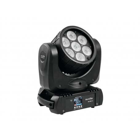 Eurolite LED TMH-15 Moving Head Zoom Wash