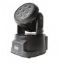 FRACTAL MINI LED MOVING HEAD 7 x 10 W