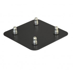 Alustage QUA GR-1 40X40 CZARNA