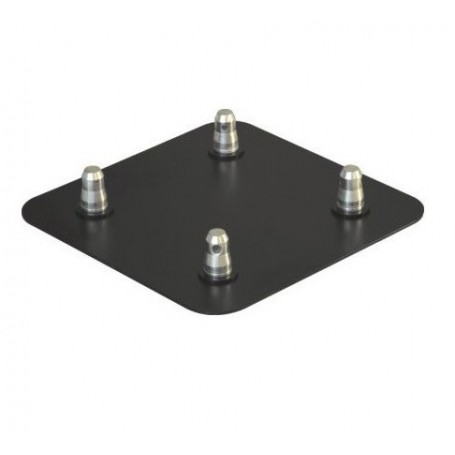 Alustage QUA GR-1 40X40 CZARNA