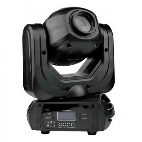 Fractal MINI LED GOBO SPOT 60W PRISM