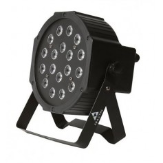 Fractal LED PAR 18x1W