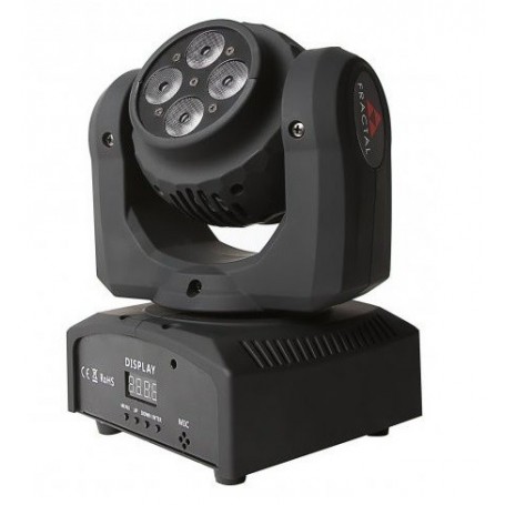 Fractal DOUBLE LED SPOT 10 W