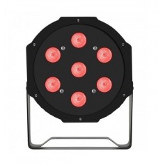 FRACTAL LED PAR 7x9W RGB