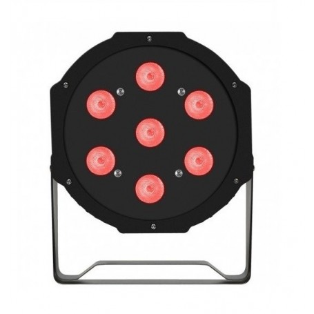 FRACTAL LED PAR 7x9W RGB