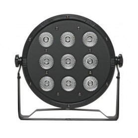 Fractal LED 9x10W RGB