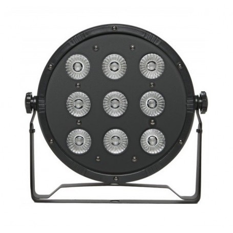 Fractal LED 9x10W RGB