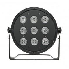 Fractal LED 9x10W RGBW