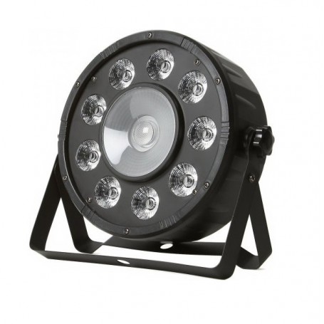 FRACTAL LED PAR 9x10W+1x20W