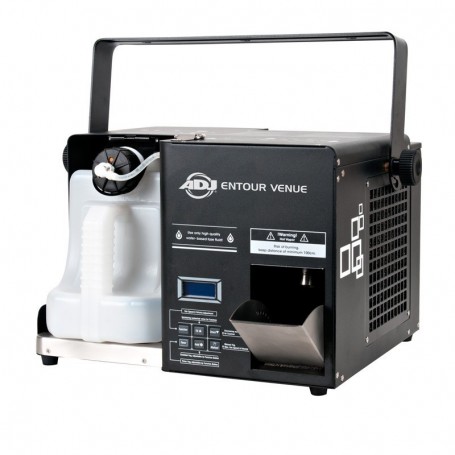 American DJ ENTOUR VENUE