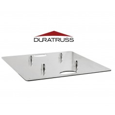 Duratruss DT COLUMN BASE 80x80 AL