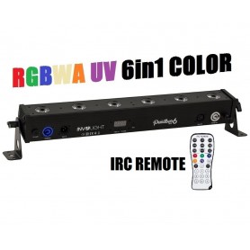 INVOLIGHT PaintBAR HEX6