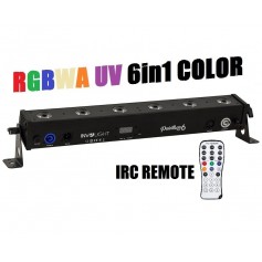 INVOLIGHT PaintBAR HEX6