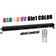 INVOLIGHT PaintBAR HEX12 PIXEL