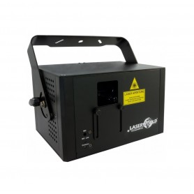 LaserWorld CS-1000RGB MKII DMX