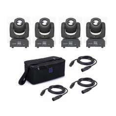 Fractal MINI 10 SPOT COVER SET