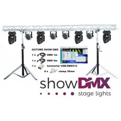 SHOWDMX MIDDLE PARTY SET-2