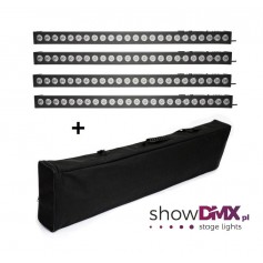 FRACTAL LED BAR 24x3 COVER SET 1