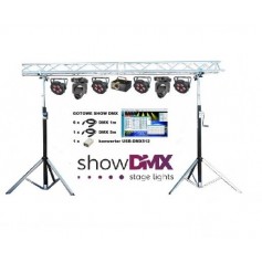 SHOWDMX SMALL PARTY SET-1