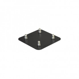 Alustage PODSTAWA QUA 290 31X31 SREBRNA