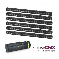 FRACTAL LED BAR 24x3 COVER SET 2