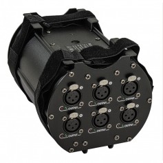 Involight DMX S6