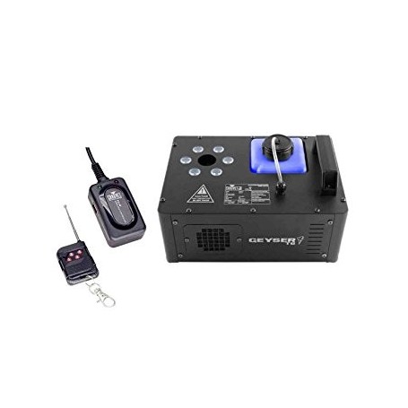 Chauvet DJ GEYSER T6