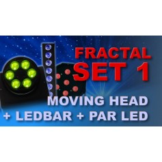 Fractal Lights SET 1