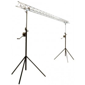 RAMPA OŚWIETLENIOWA MOST IBIZA SLB03W-LIGHT