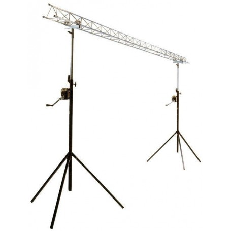 RAMPA OŚWIETLENIOWA MOST IBIZA SLB03W-LIGHT