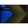LEDVIDEO CURTAIN 4.5m x 2.5m RGB LED
