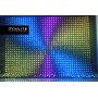LEDVIDEO CURTAIN 4.5m x 2.5m RGB LED