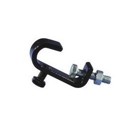 EUROLITE TH-16S Theatre Clamp black