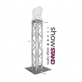 TOTEM TOWER TRUSS QUA 290 1.5M ZESTAW II