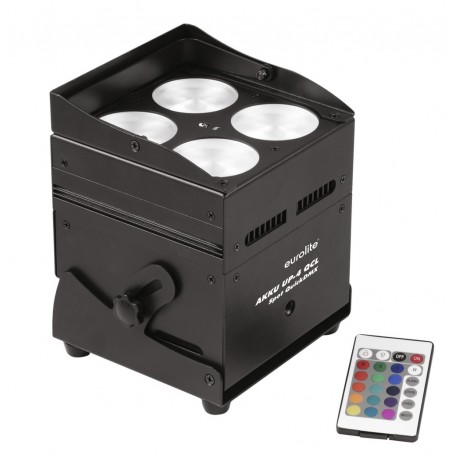 Eurolite AKKU UP-4 QCL Spot QuickDMX