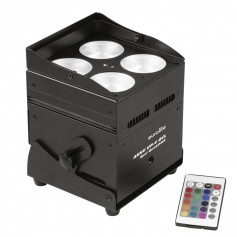 Eurolite AKKU UP-4 QCL Spot QuickDMX