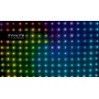 LED CURTINE STRADRAPE 3m x 2,5m RGB LED