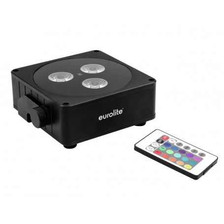 Eurolite AKKU FLAT LIGHT 3
