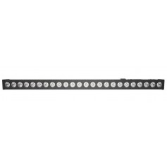 FRACTAL LED BAR 24x3W BLACK