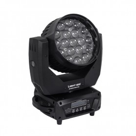 LightGO! GO WASH ZOOM 300 OSRAM 19x15W RGBW